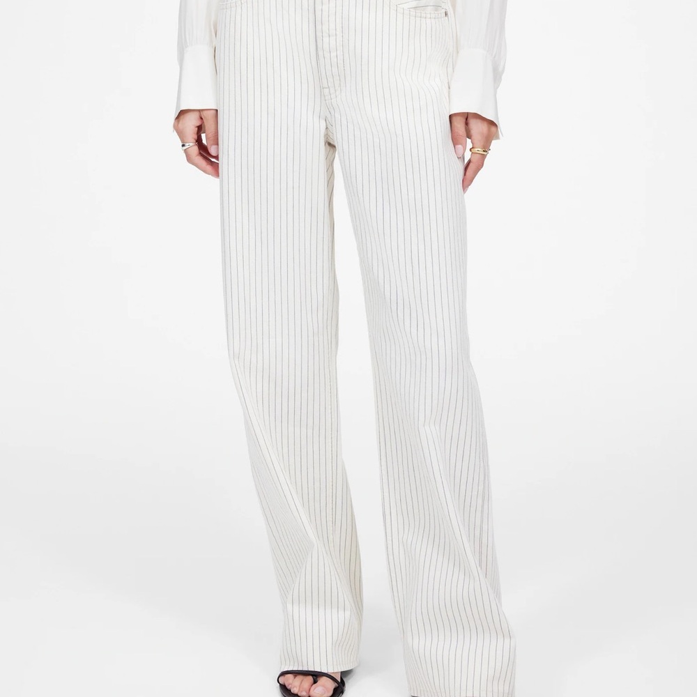 Madewell Low-Slung Baggy Jean